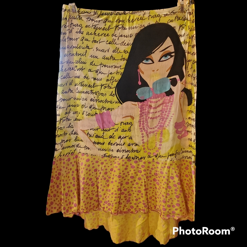 IVY JANE SKIRT